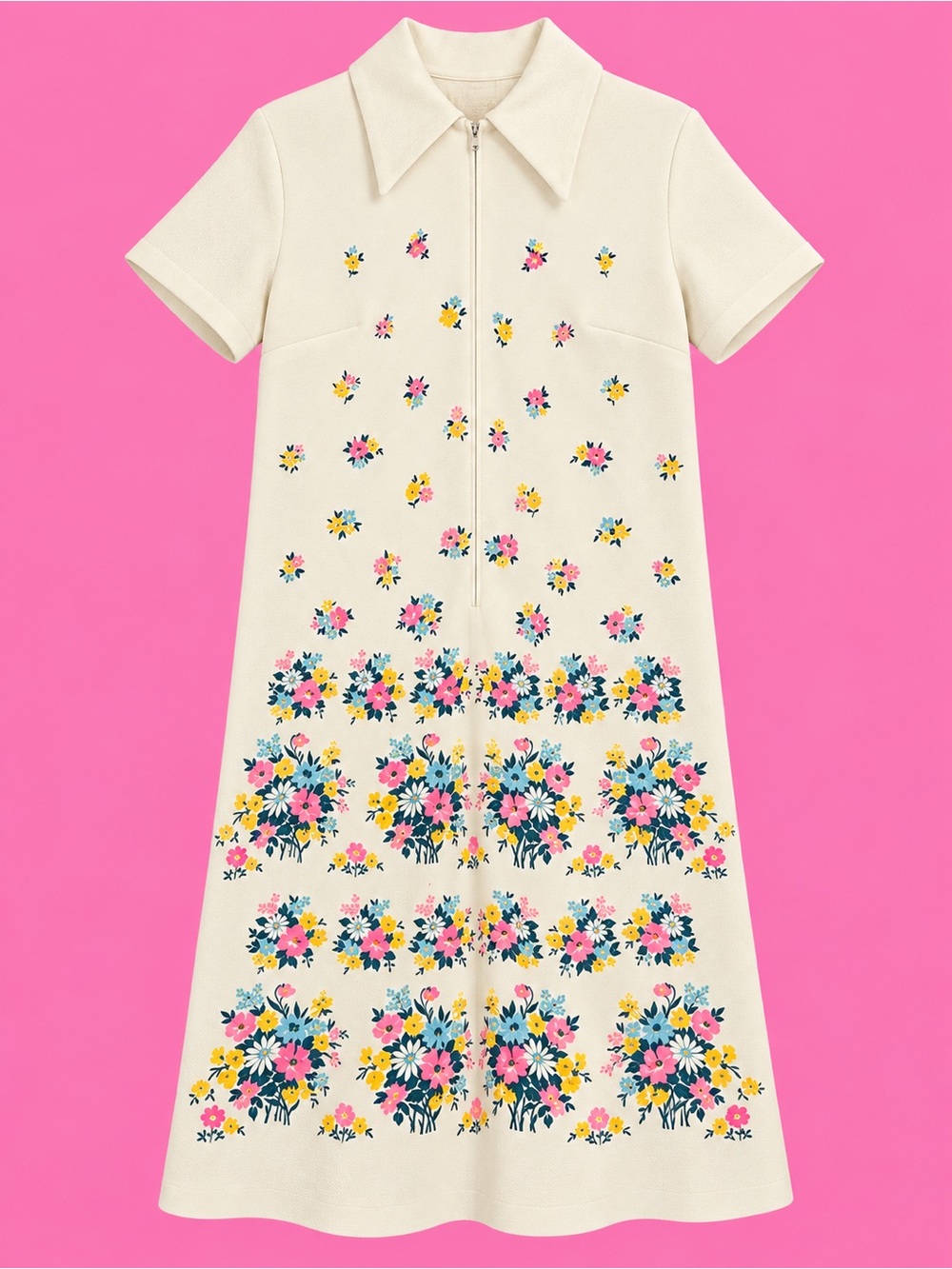 Vintage (1960’s) Lady Blair Dress